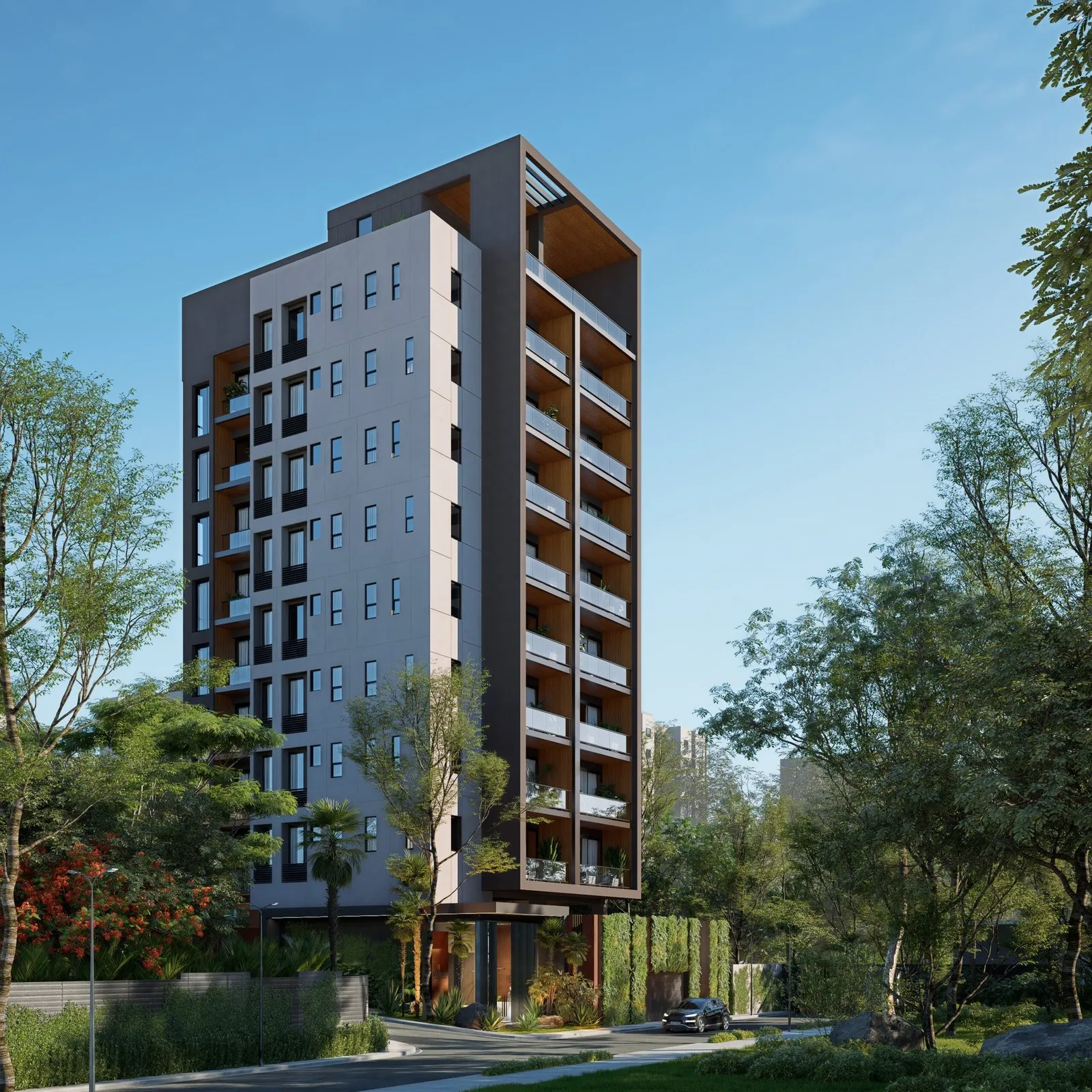 Torre Milano, Cerros de Gurabo, Santiago, foto 6