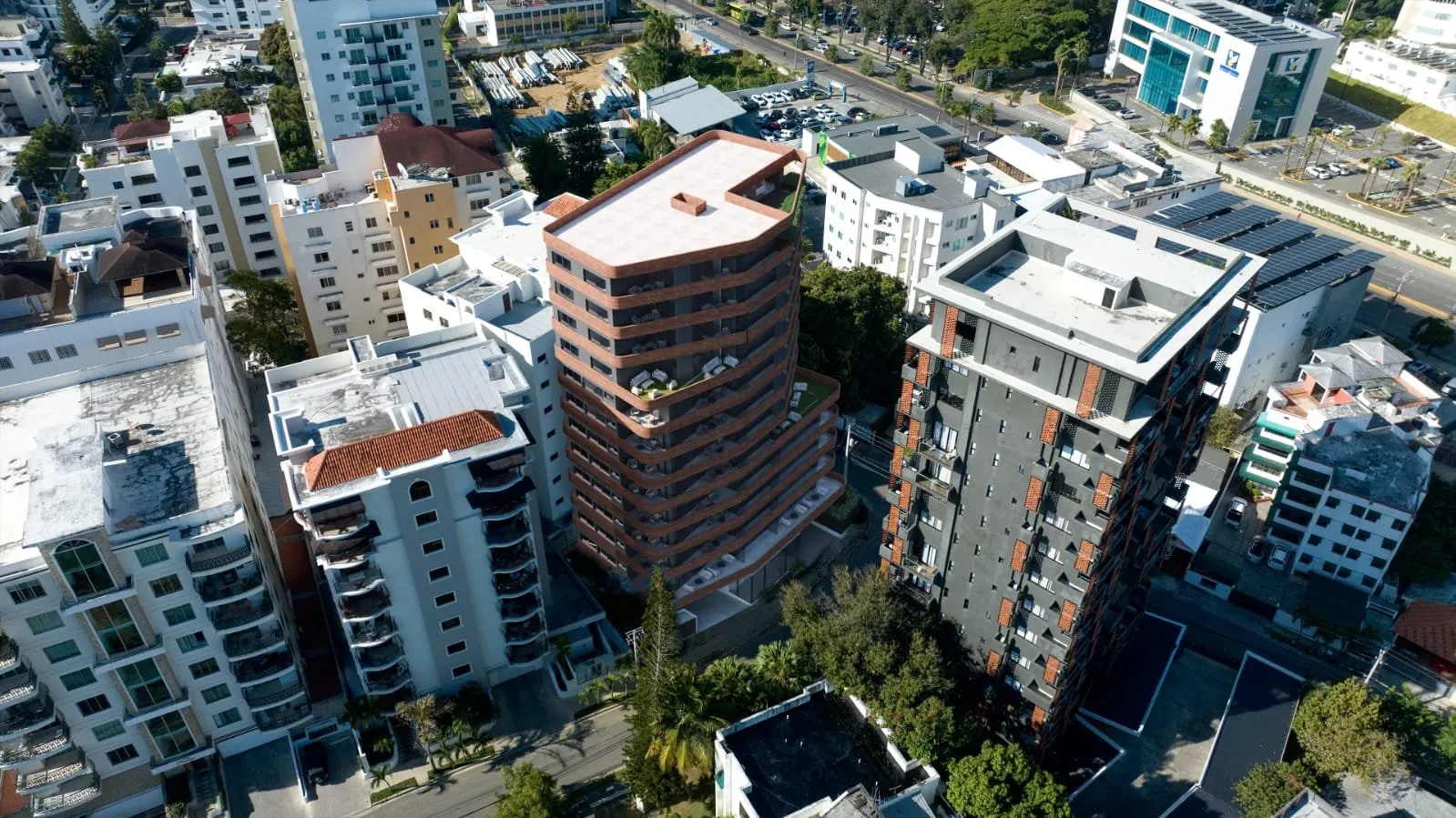 Torre Tapioles, La Esmeralda, Santiago, foto 3