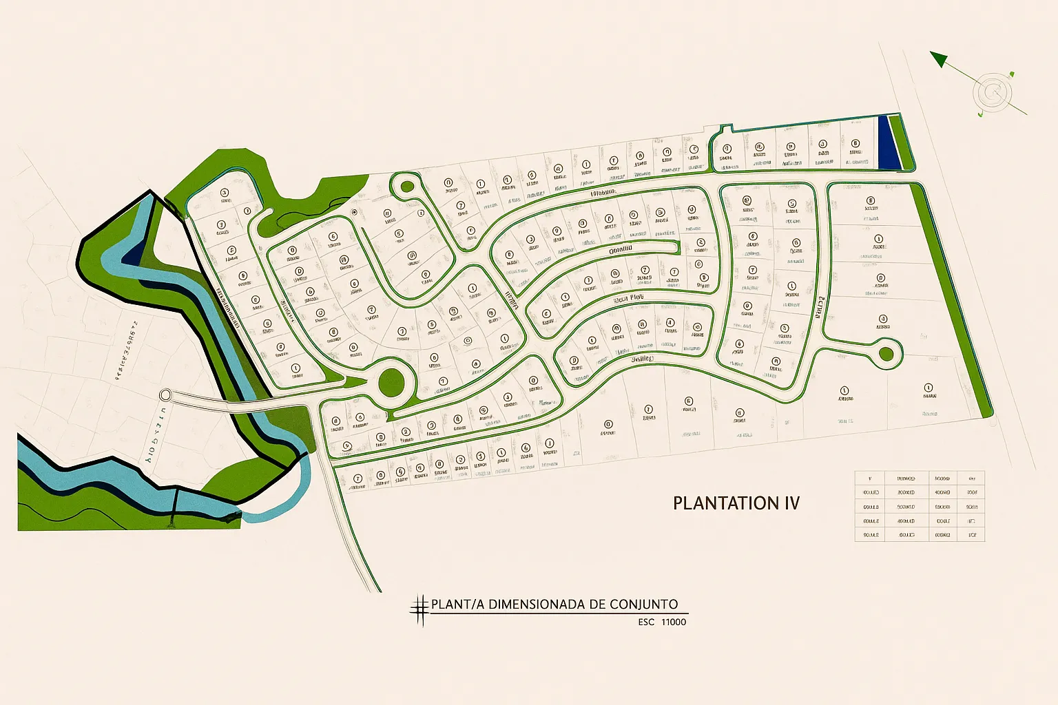 Venta de Solares – Plantation 4, Puerto Plata, foto 2