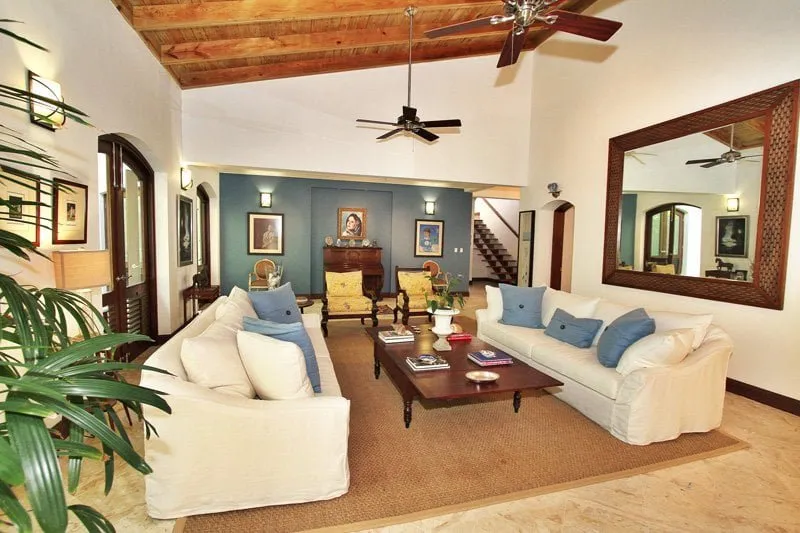 VENTA LUJOSA – 6HB – CARIBEÑA VILLA EN COMPLEJO EXCLUSIVO, foto 2