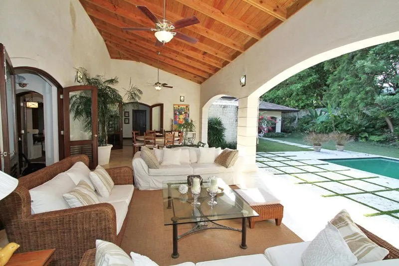 VENTA LUJOSA – 6HB – CARIBEÑA VILLA EN COMPLEJO EXCLUSIVO, foto 5