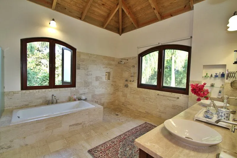 VENTA LUJOSA – 6HB – CARIBEÑA VILLA EN COMPLEJO EXCLUSIVO, foto 7