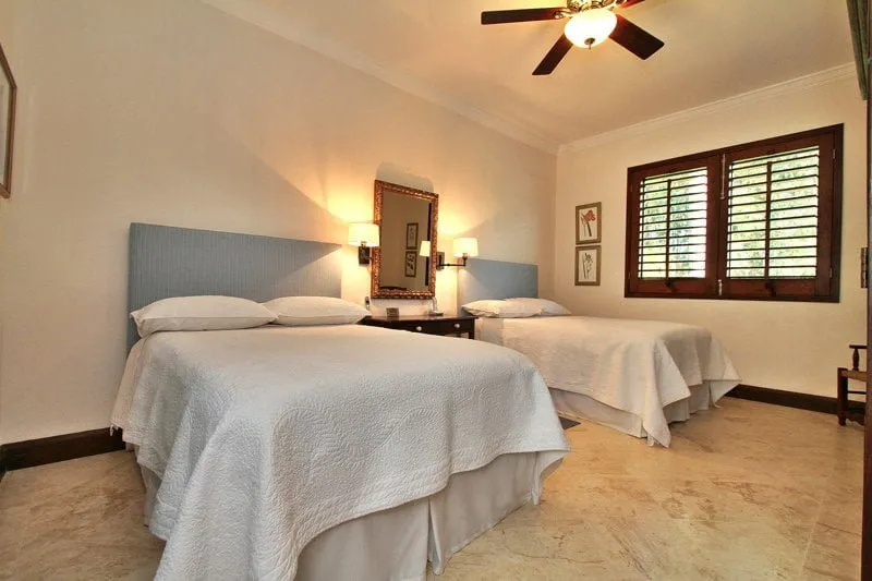 VENTA LUJOSA – 6HB – CARIBEÑA VILLA EN COMPLEJO EXCLUSIVO, foto 8