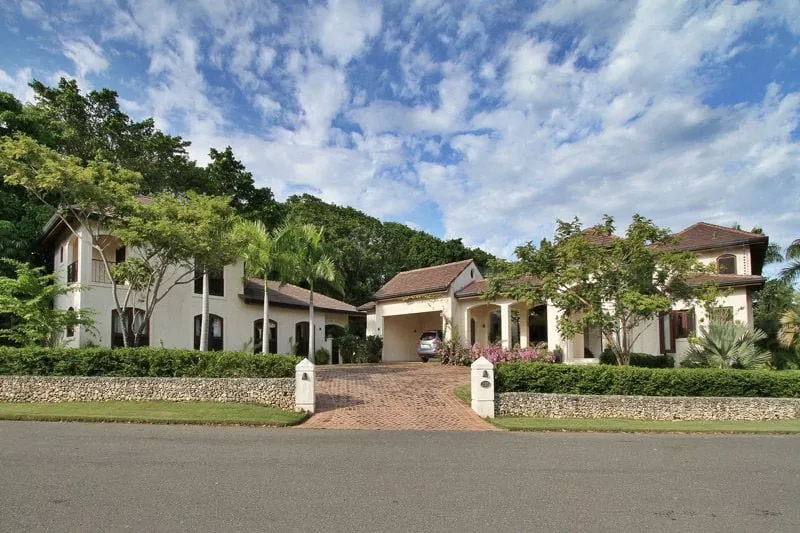 VENTA LUJOSA – 6HB – CARIBEÑA VILLA EN COMPLEJO EXCLUSIVO, foto 9