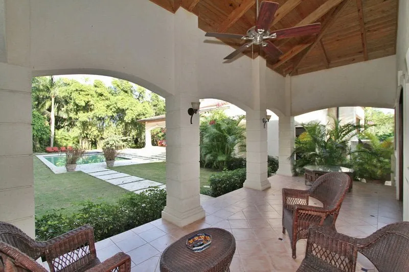 VENTA LUJOSA – 6HB – CARIBEÑA VILLA EN COMPLEJO EXCLUSIVO, foto 10