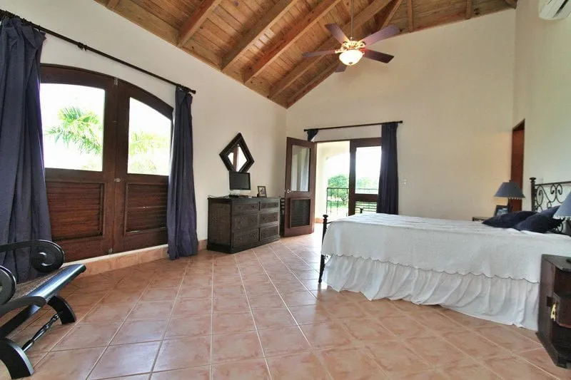 VENTA LUJOSA – 6HB – CARIBEÑA VILLA EN COMPLEJO EXCLUSIVO, foto 12