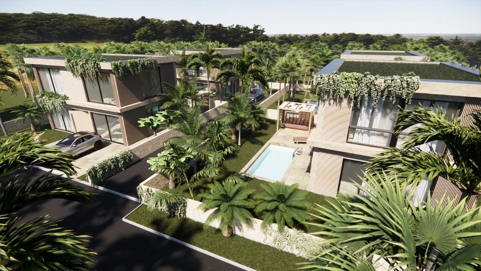 VEYRA – An Exclusive Collection of Four Luxury Villas in Perla Marina, Cabarete, foto 2