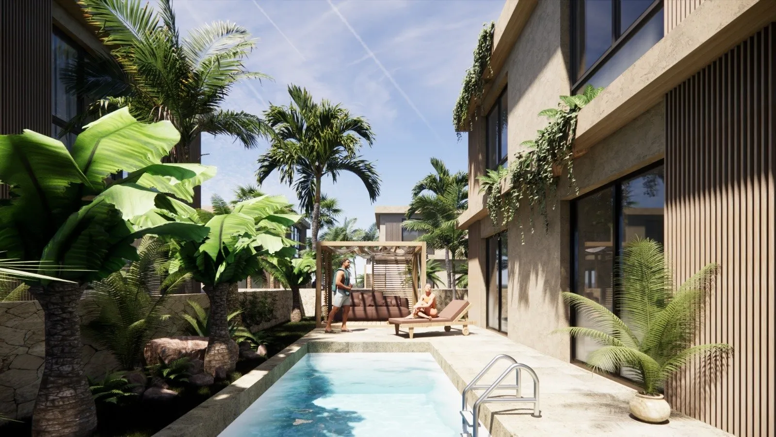 VEYRA – An Exclusive Collection of Four Luxury Villas in Perla Marina, Cabarete, foto 4