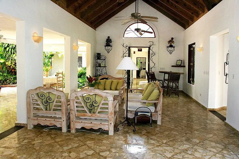 VILLA CON VISTA AL MAR – 4 HB – TOTALMENTE AMUEBLADO, foto 3