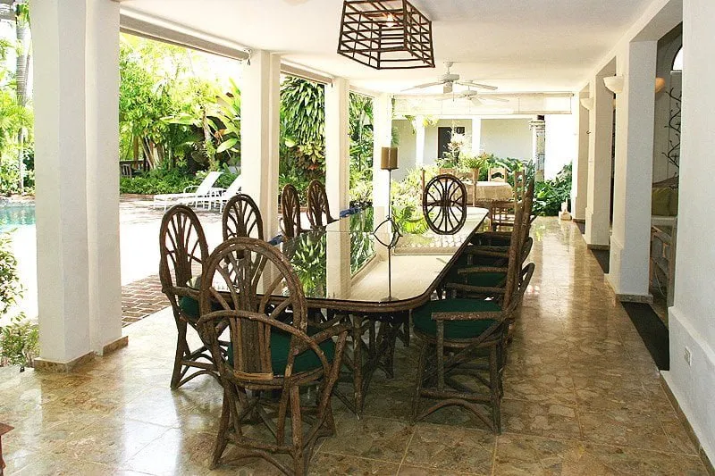 VILLA CON VISTA AL MAR – 4 HB – TOTALMENTE AMUEBLADO, foto 4