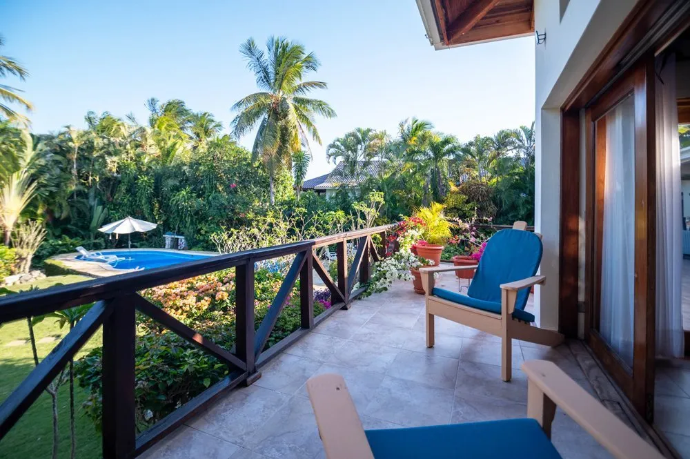 Villa Balinese: Tropical elegance with artistic soul in Sea Horse Ranch., photo 11