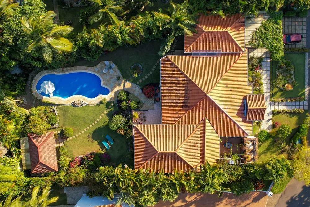 Villa Balinese: Tropical elegance with artistic soul in Sea Horse Ranch., photo 12