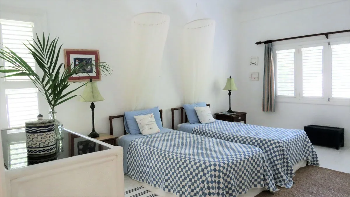 Villa Blanca: Elegancia Tropical Frente al Mar., foto 3
