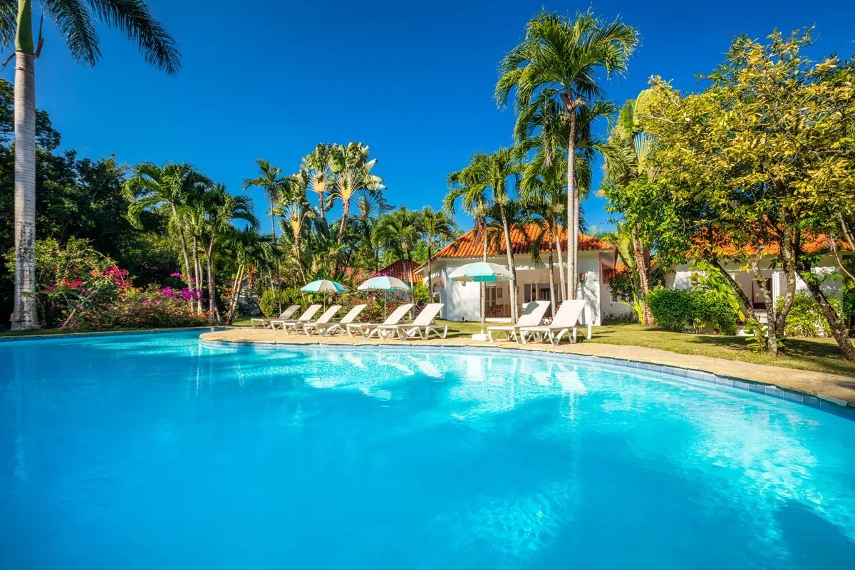 Villa Blanca: Elegancia Tropical Frente al Mar., foto 6