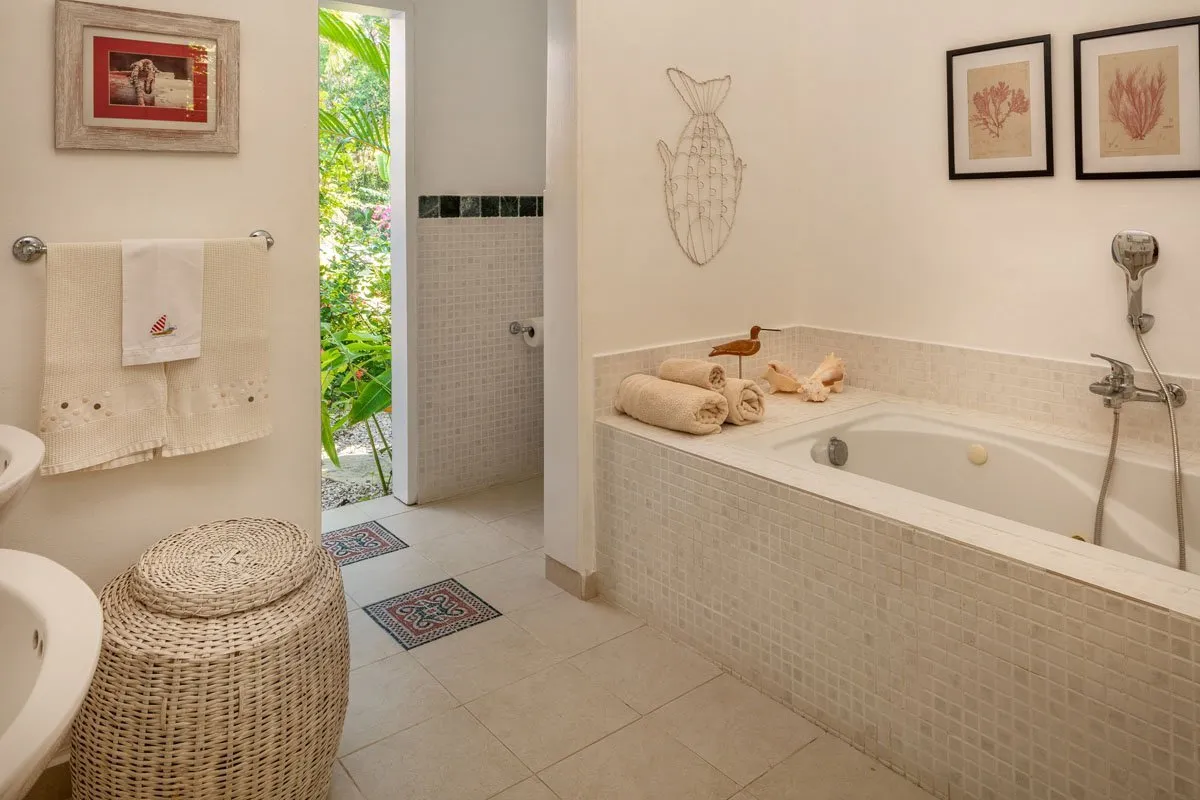 Villa Blanca: Elegancia Tropical Frente al Mar., foto 8