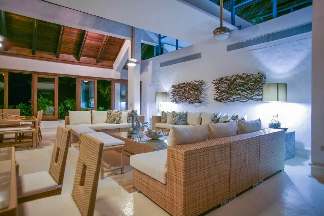 Villa de lujo en Casa de Campo: Bahía Minitas, foto 5