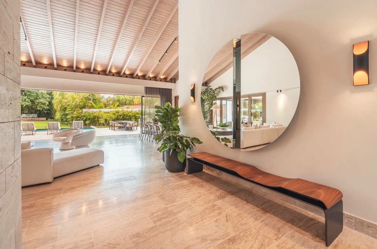 Villa de lujo en Casa de Campo Lagos, foto 2