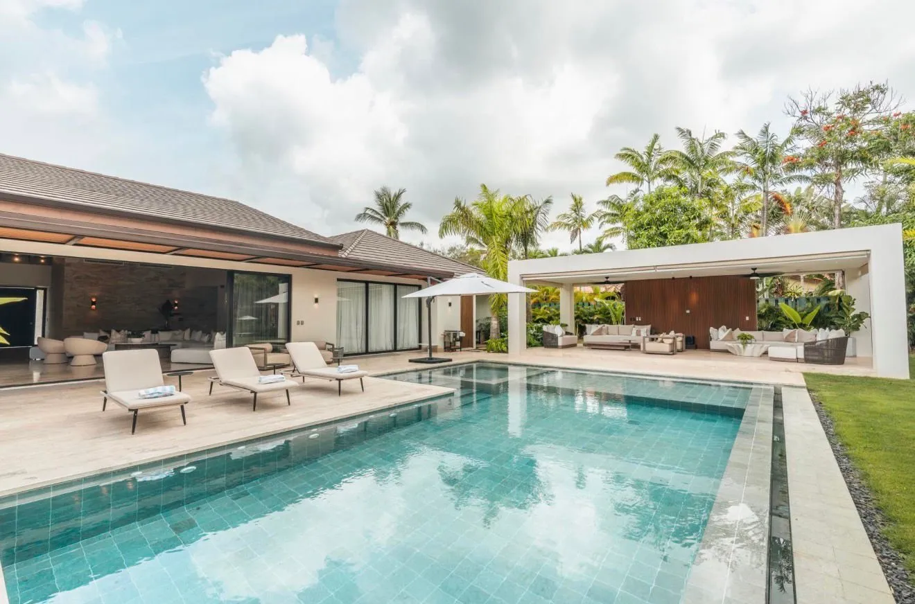 Villa de lujo en Casa de Campo Lagos, foto 7