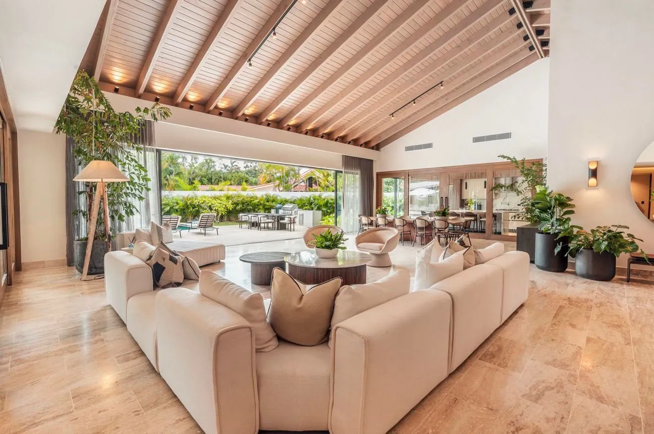 Villa de lujo en Casa de Campo Lagos, foto 13