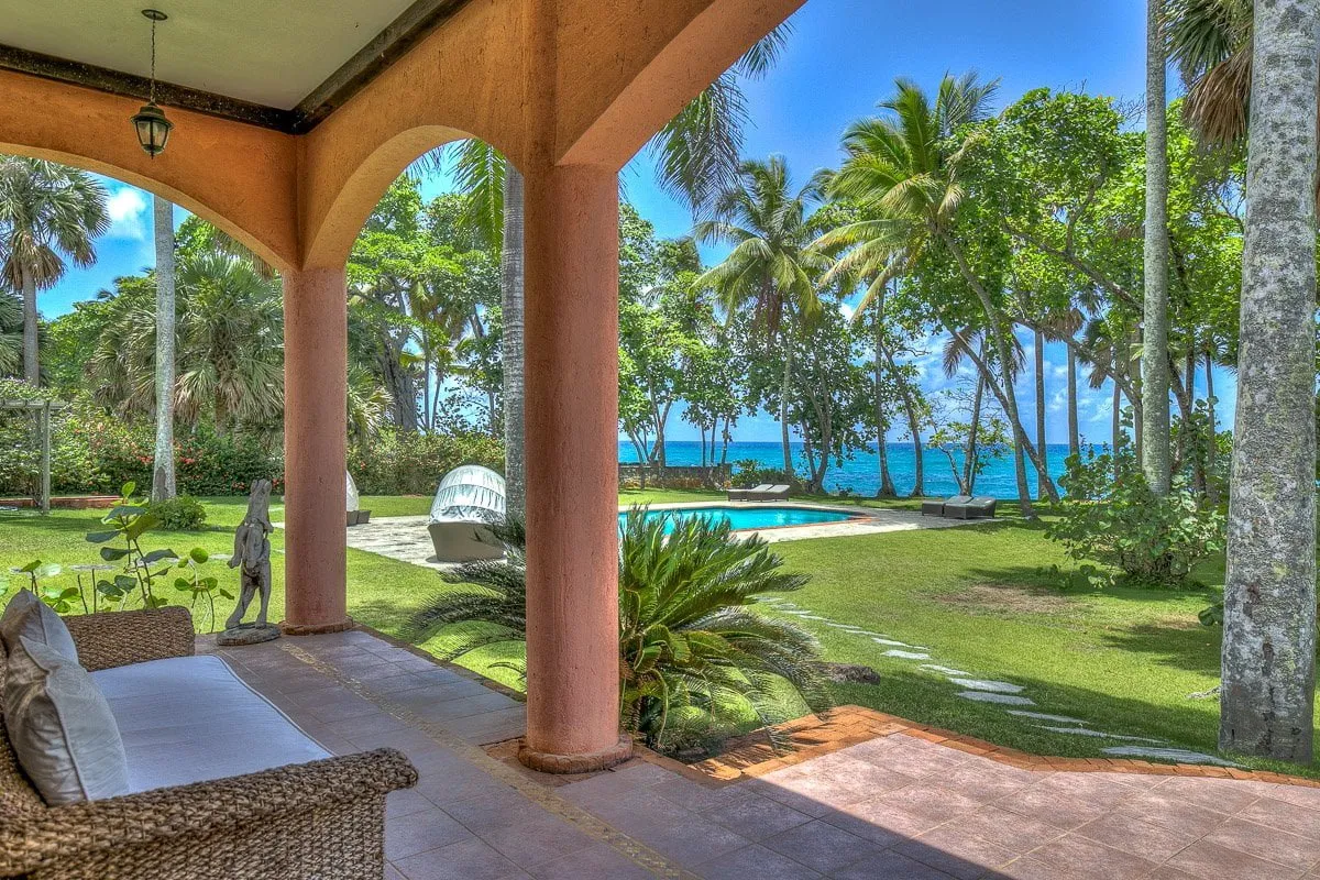 VILLA DE LUJO FRENTE A LA PLAYA – SOSÚA, foto 2
