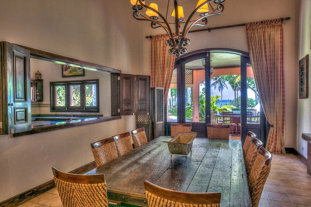 VILLA DE LUJO FRENTE A LA PLAYA – SOSÚA, foto 7