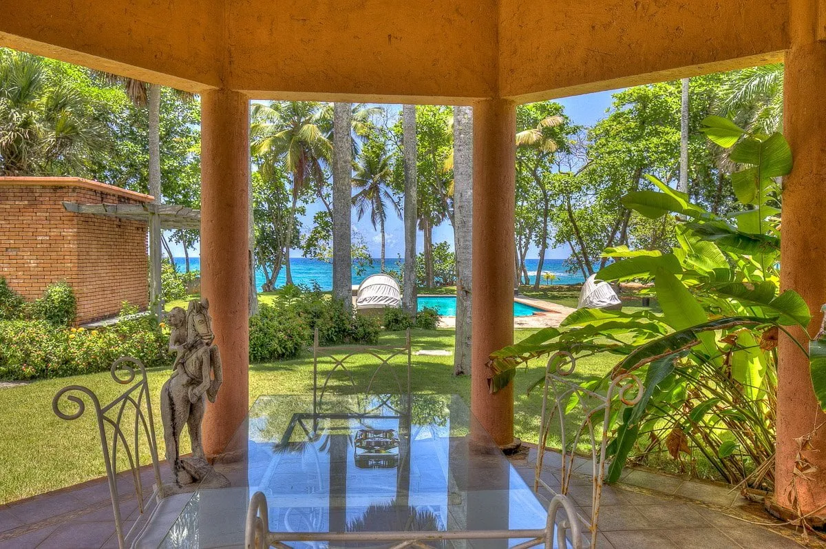 VILLA DE LUJO FRENTE A LA PLAYA – SOSÚA, foto 9