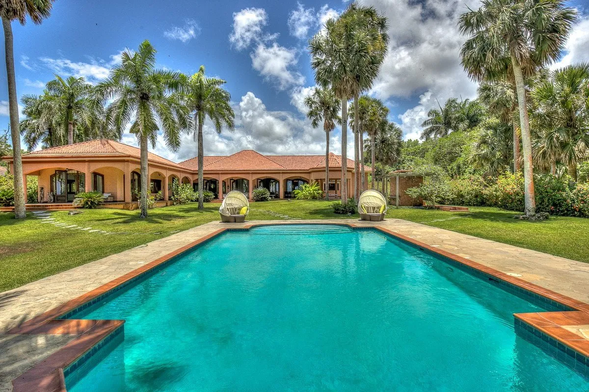 VILLA DE LUJO FRENTE A LA PLAYA – SOSÚA, foto 15