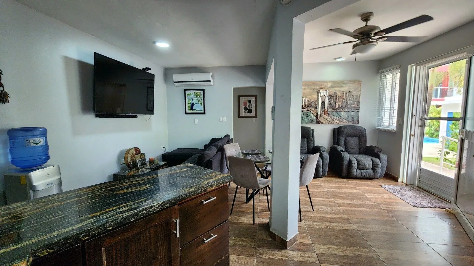 Villa en Venta en Sosúa 🏝️ ¡Vive el paraíso en esta encantadora villa de 3 habitaciones, foto 5