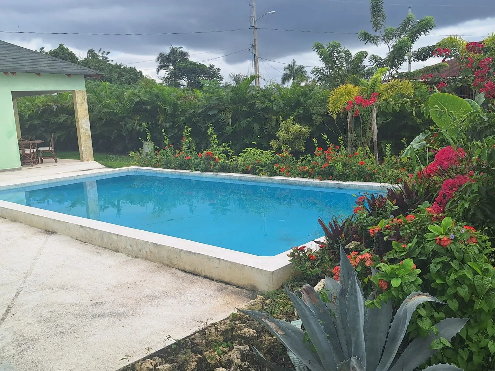 Refugio Celestial: Villa Entre las Montañas de Río San Juan, foto 2