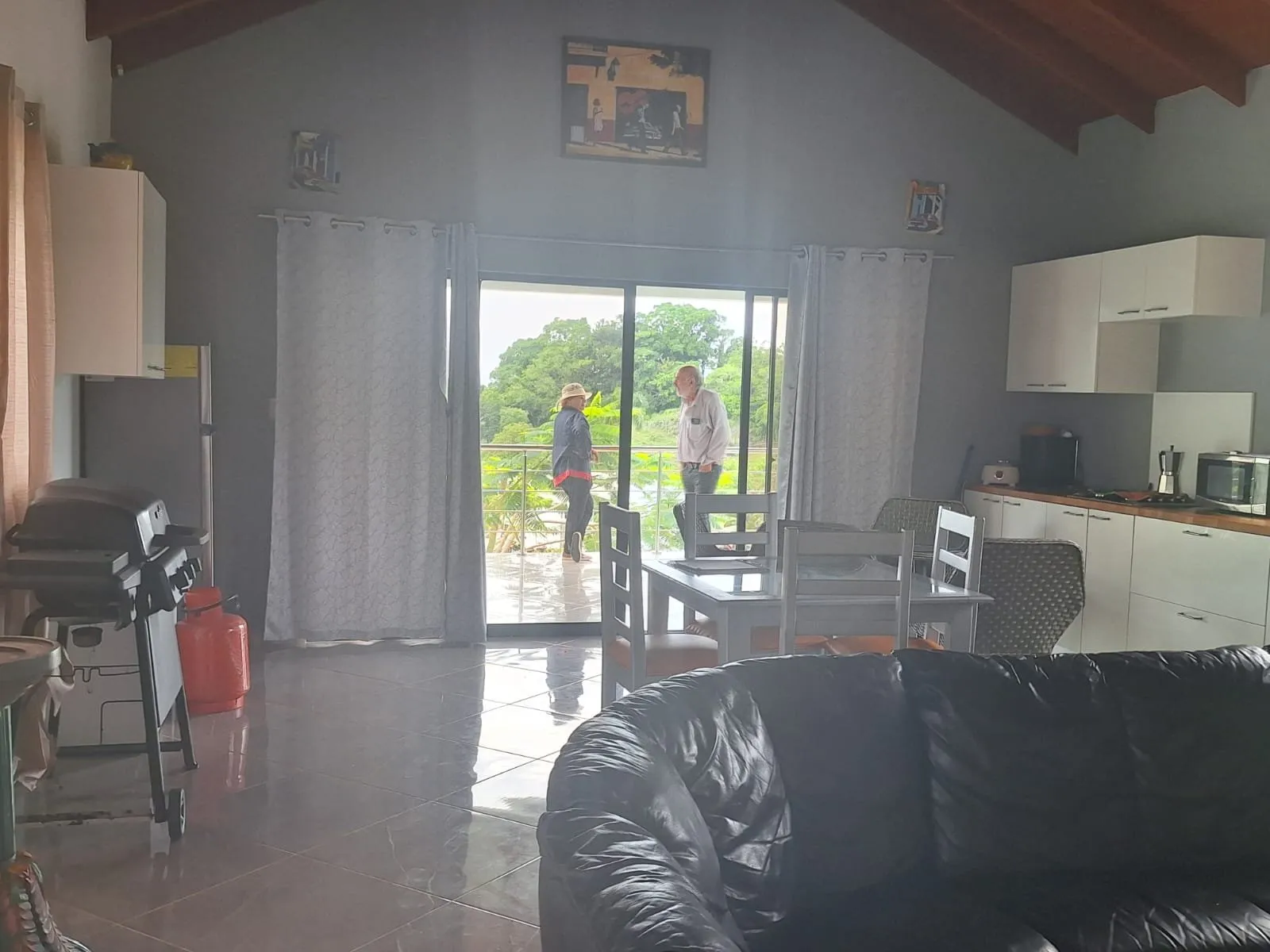 Refugio Celestial: Villa Entre las Montañas de Río San Juan, foto 5