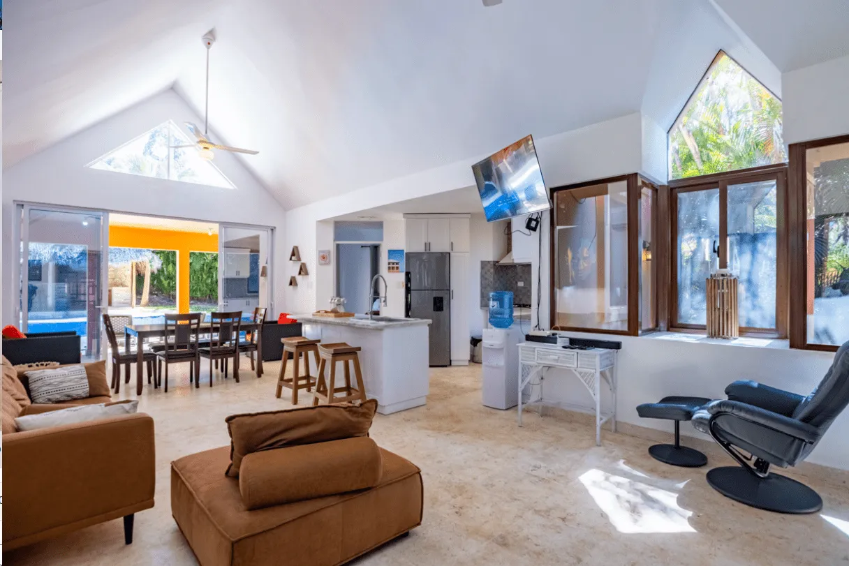 Villa Exclusiva en Comunidad de Alto Prestigio – Costa Norte RD, foto 2