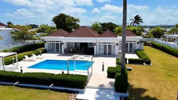 Villa frente al mar en Sosúa Ocean Village, foto 10