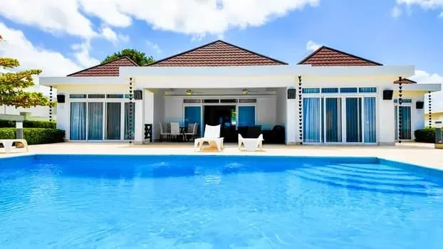 Villa frente al mar en Sosúa Ocean Village, foto 12