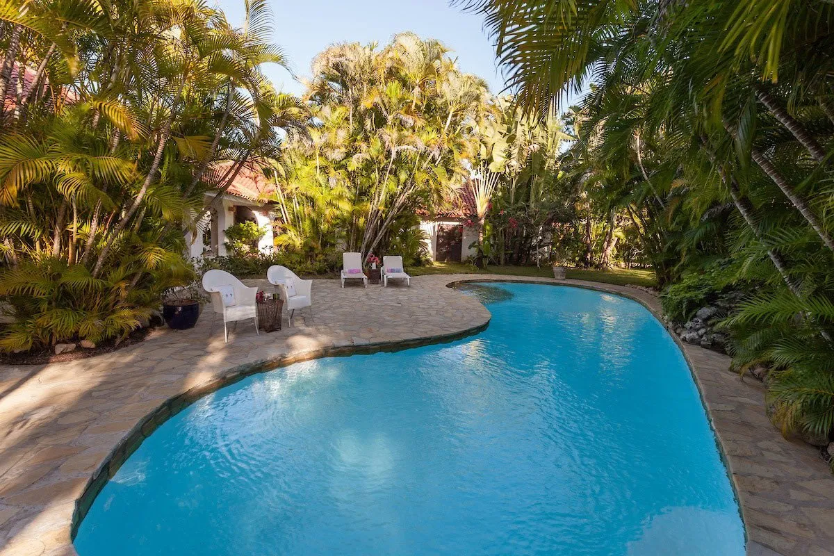 Villa Coralina: encanto caribeño con vista al mar en Sea Horse Ranch, foto 5