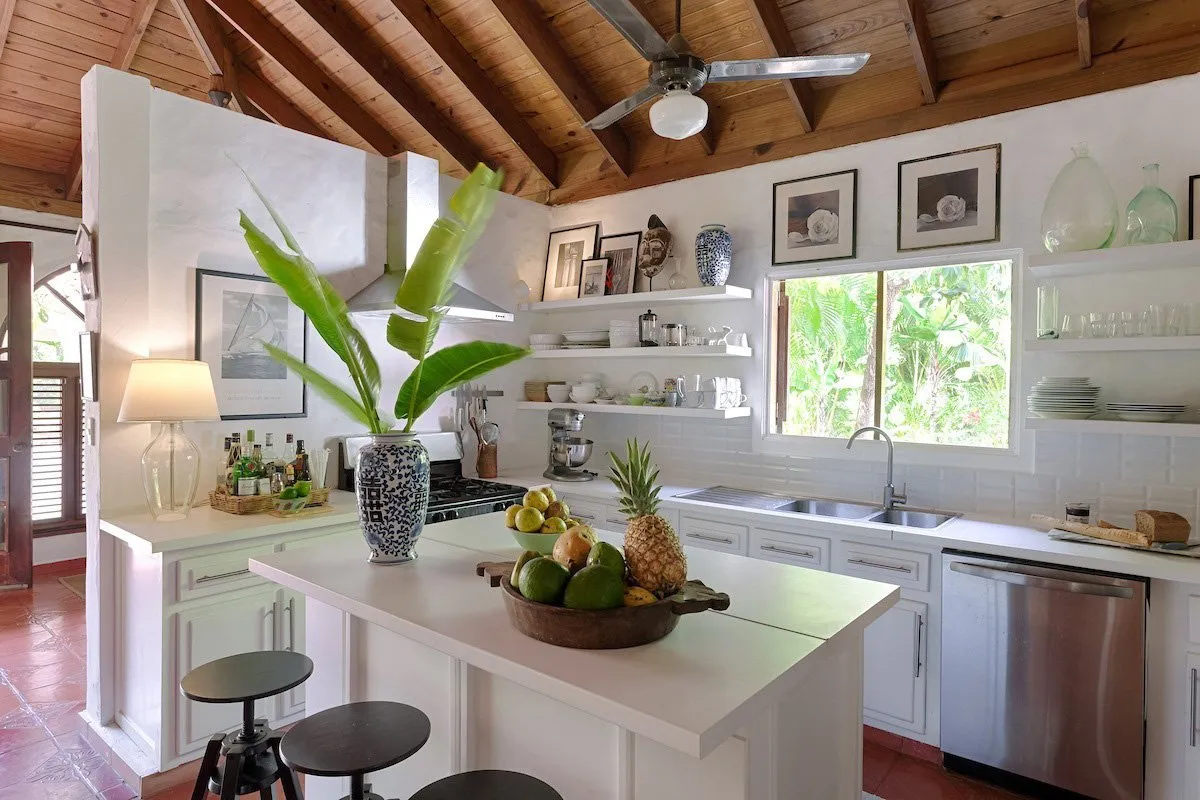 Villa Coralina: encanto caribeño con vista al mar en Sea Horse Ranch, foto 7