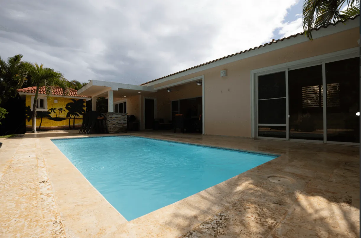 Villa Moderna – A sólo 10 minutos de la playa Escapada perfecta & inversión rentable., foto 3