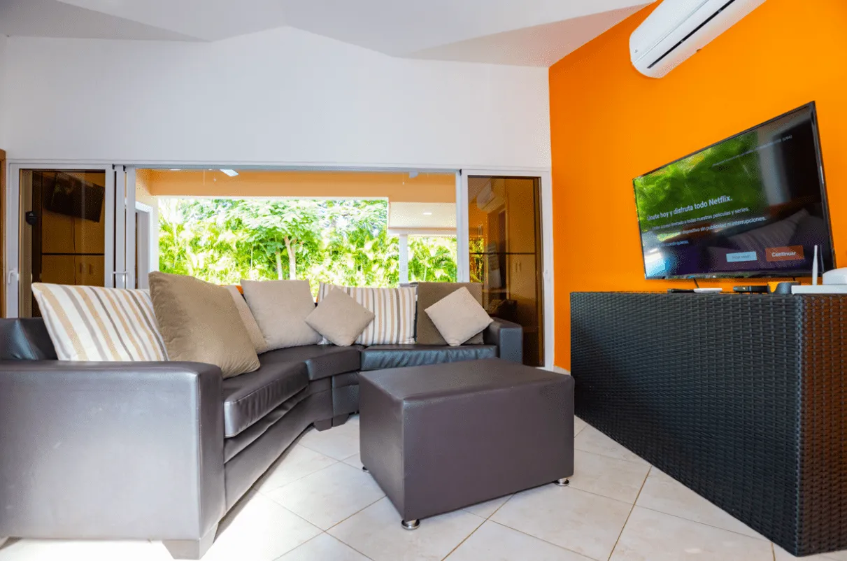Villa Moderna – A sólo 10 minutos de la playa Escapada perfecta & inversión rentable., foto 5