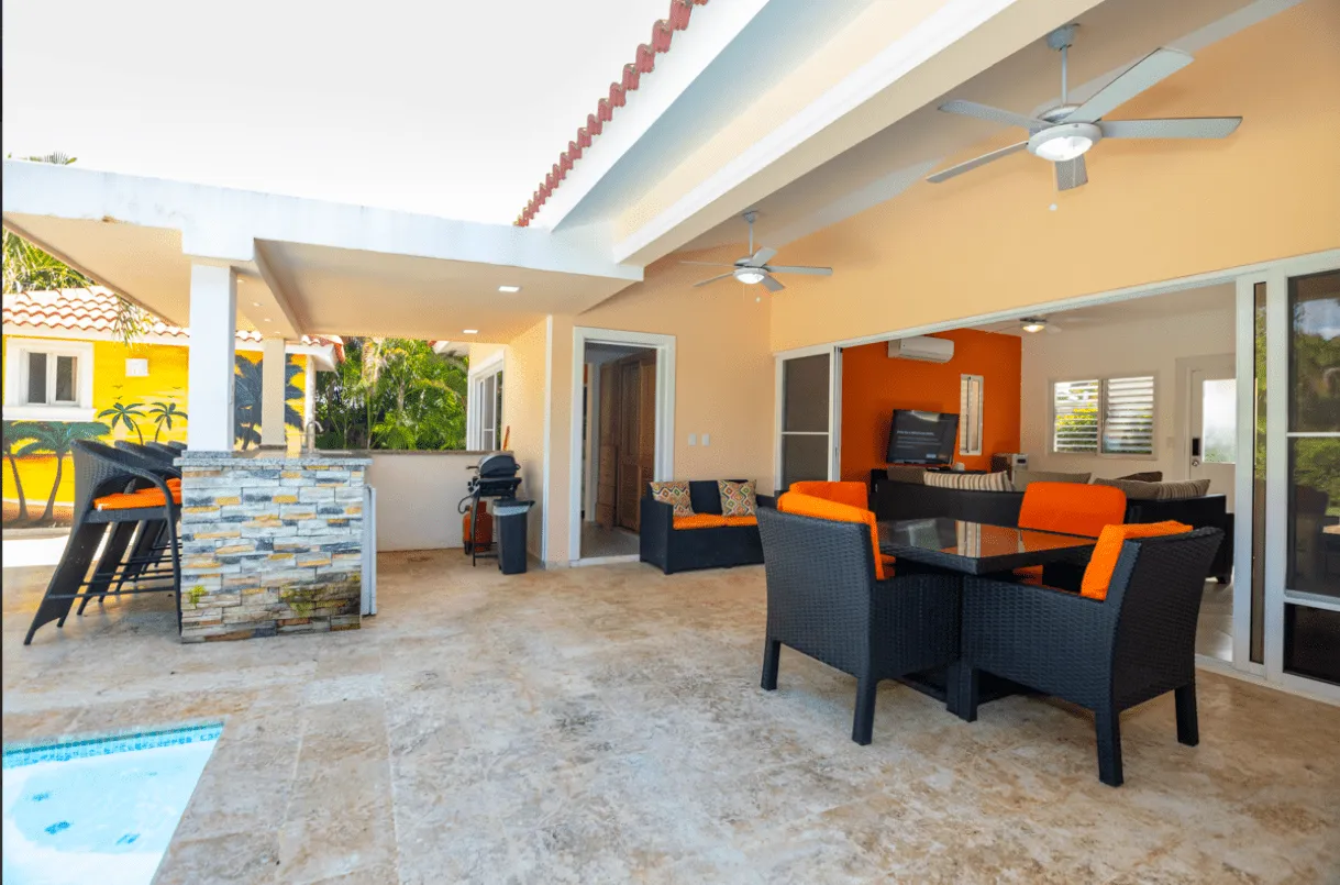 Villa Moderna – A sólo 10 minutos de la playa Escapada perfecta & inversión rentable., foto 8