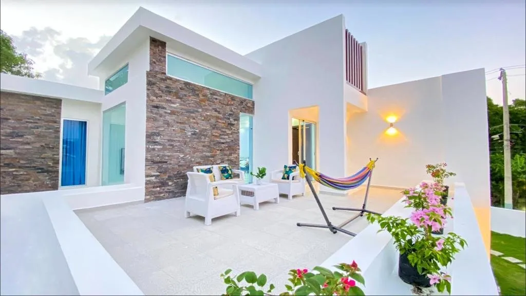 Villa Moderna en Puerto Plata cerca de la Playa, foto 4