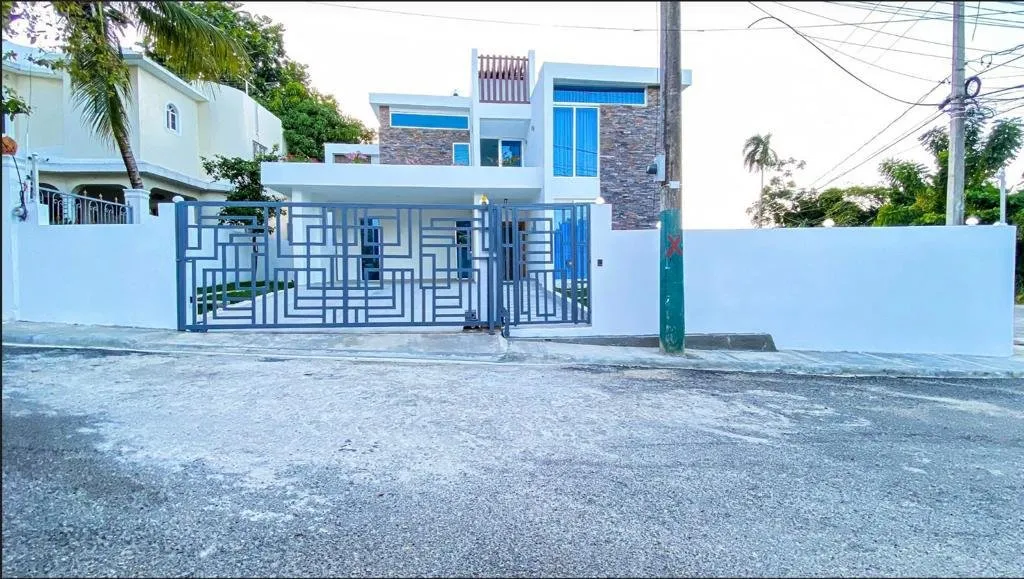 Villa Moderna en Puerto Plata cerca de la Playa, foto 6