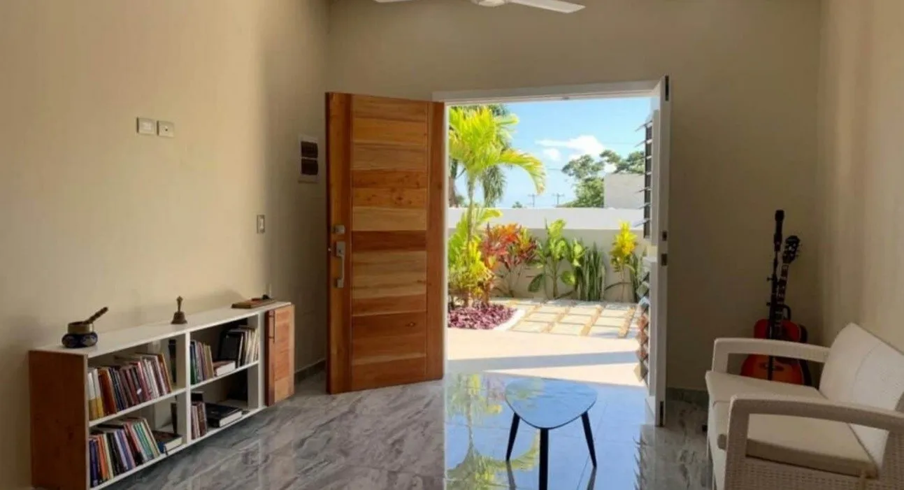 Villa Nueva de 2 Dormitorios con Vista al Mar en Las Terrenas, foto 6