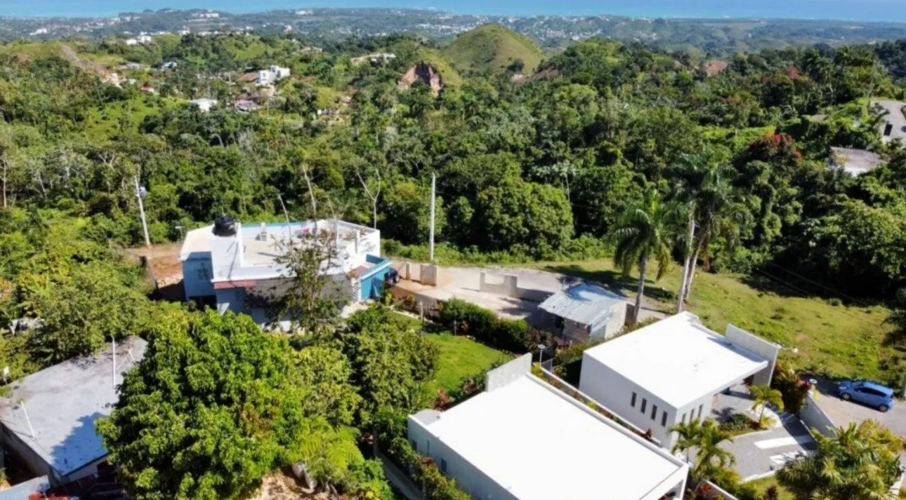 Villa Nueva de 2 Dormitorios con Vista al Mar en Las Terrenas, foto 7