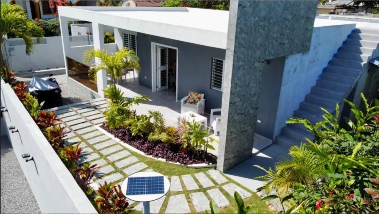 Villa Nueva de 2 Dormitorios con Vista al Mar en Las Terrenas, foto 8