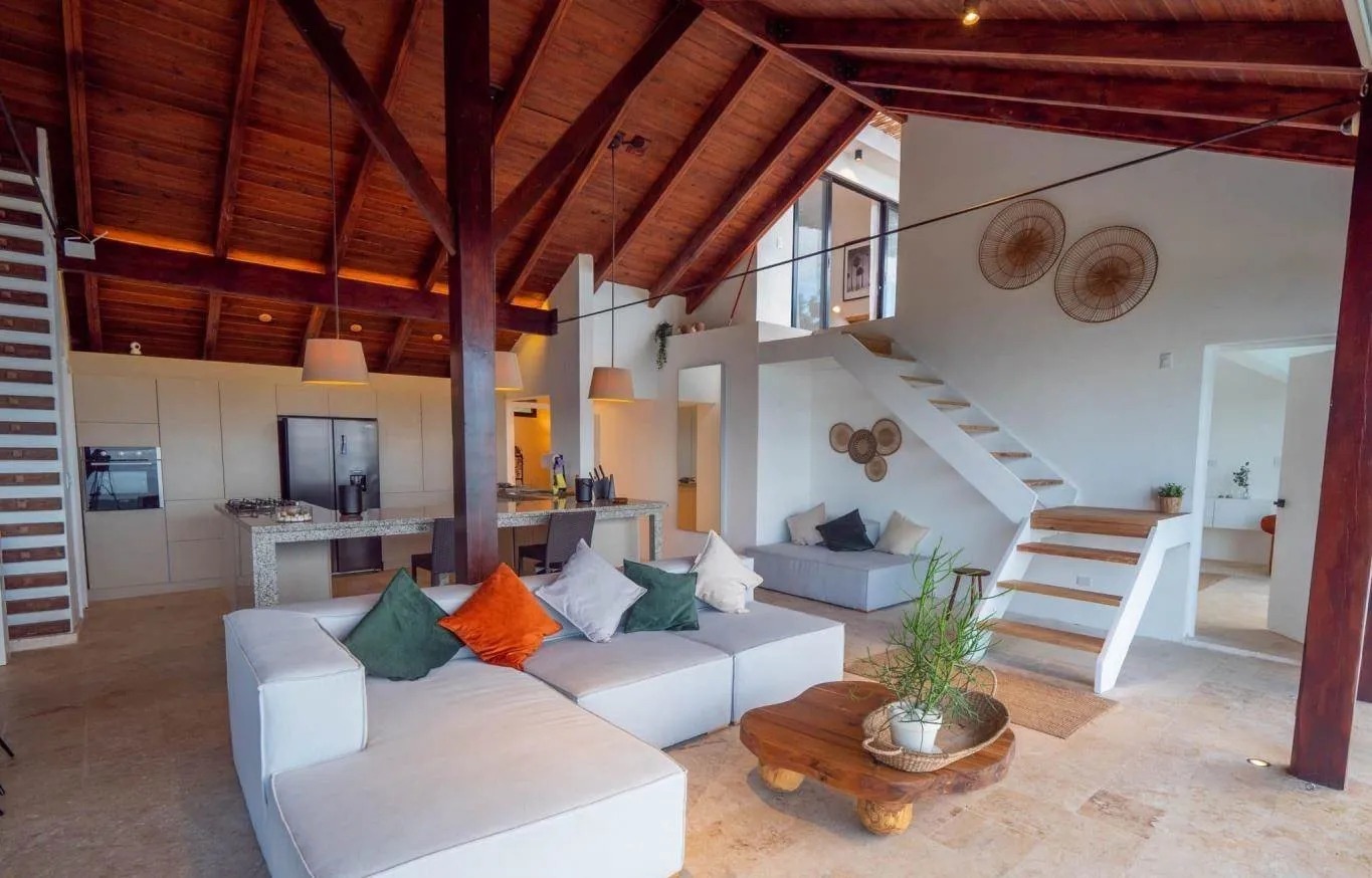 Villa Panorama En Las Terrenas, foto 4