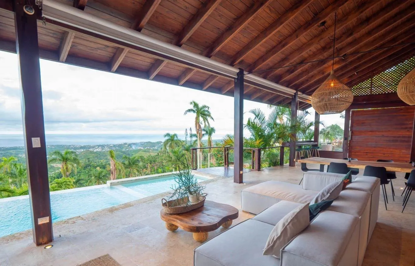 Villa Panorama En Las Terrenas, foto 6