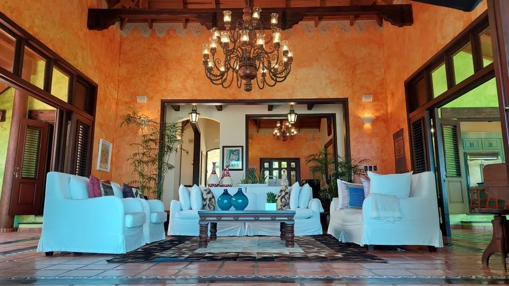 Villa Shangri-La: lujo frente al mar en su máxima expresión, foto 2