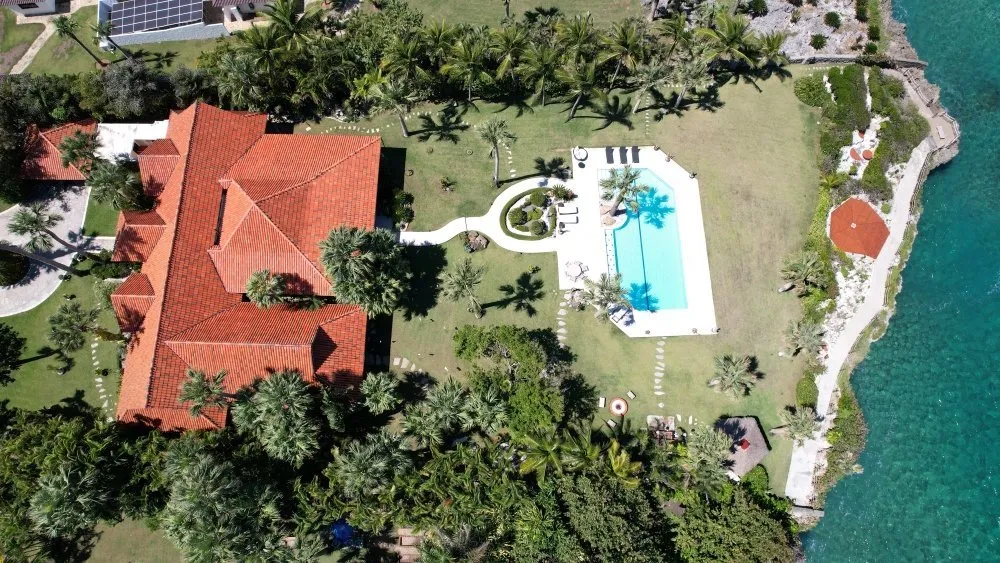Villa Shangri-La: lujo frente al mar en su máxima expresión, foto 9