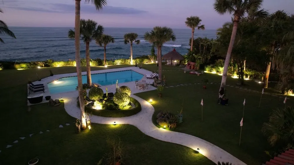 Villa Shangri-La: lujo frente al mar en su máxima expresión, foto 11