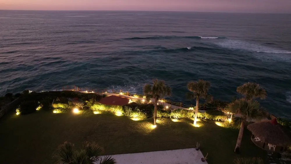 Villa Shangri-La: lujo frente al mar en su máxima expresión, foto 12