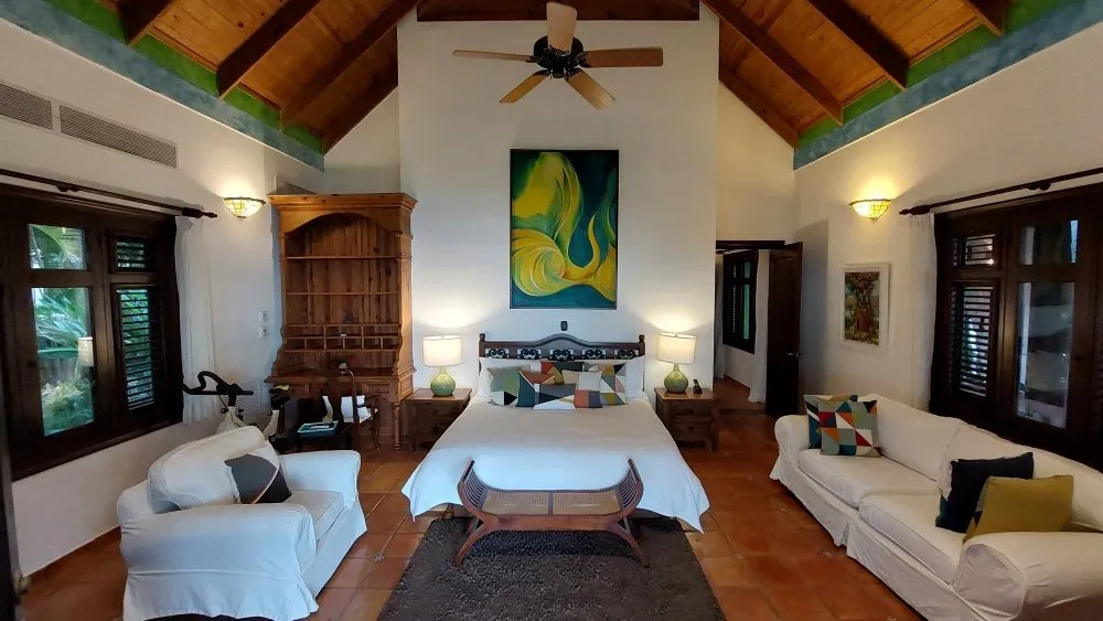 Villa Shangri-La: lujo frente al mar en su máxima expresión, foto 13